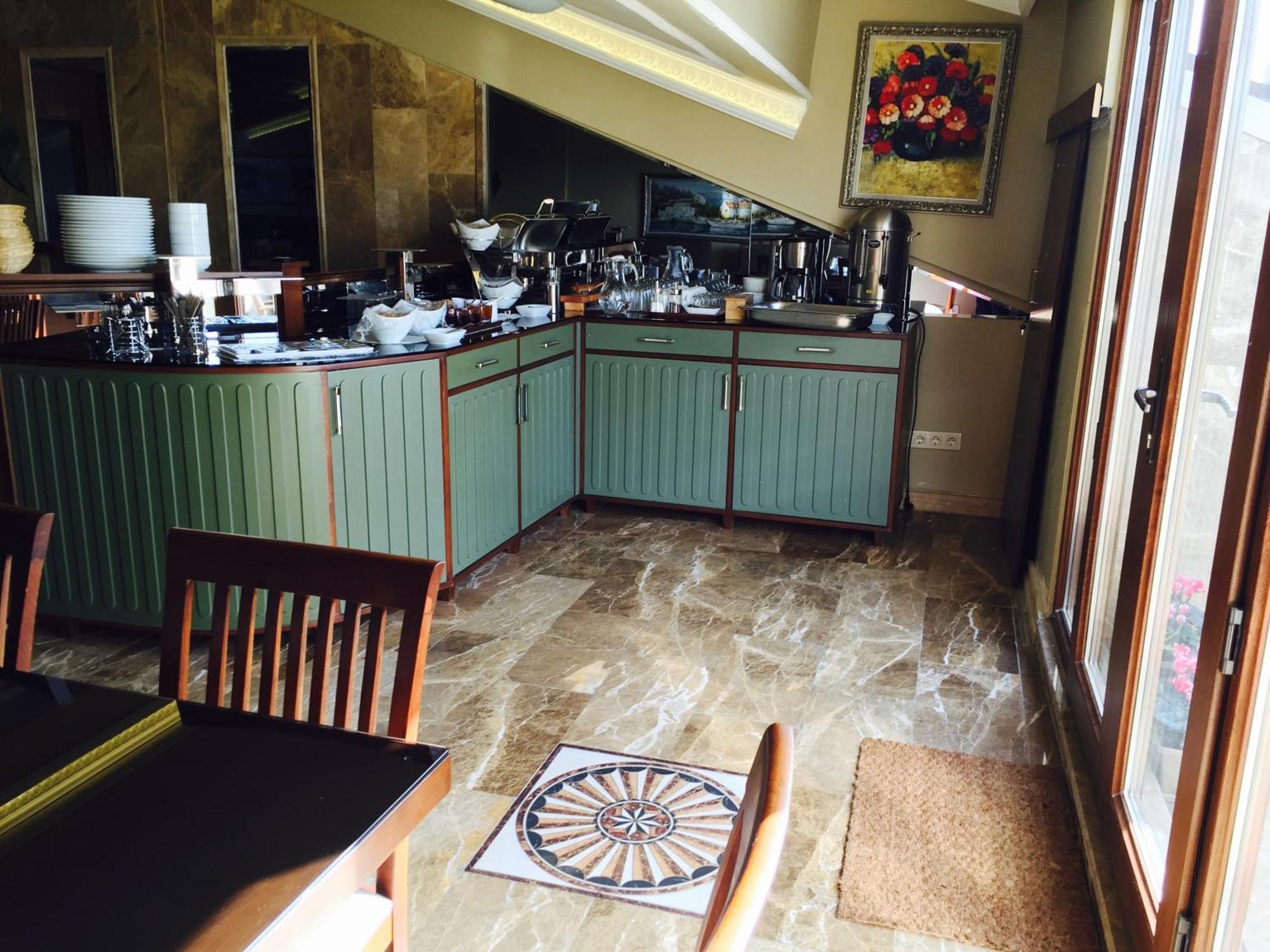 Kadikoy Park Suites — Fotoğraflar 3