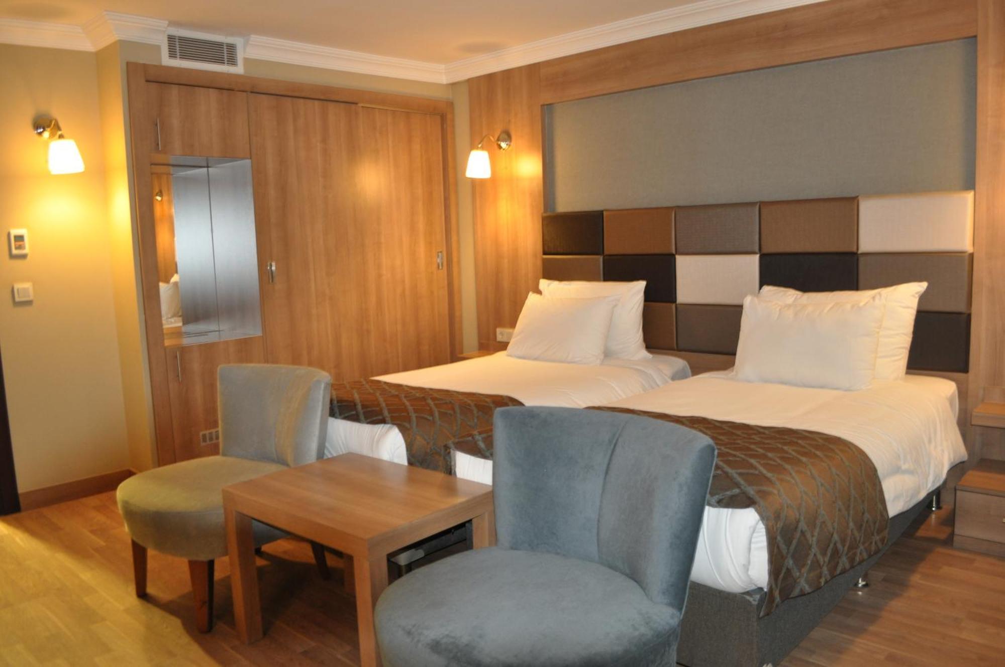 Kadikoy Park Suites — Fotoğraflar 1